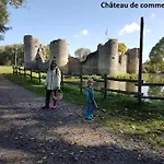 La Fleche Cupidon -la Roche Sur Yon * Mouilleron-le-Captif