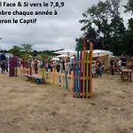 Hotel La Fleche Cupidon -la Roche Sur Yon