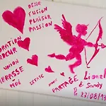 La Fleche Cupidon -la Roche Sur Yon *