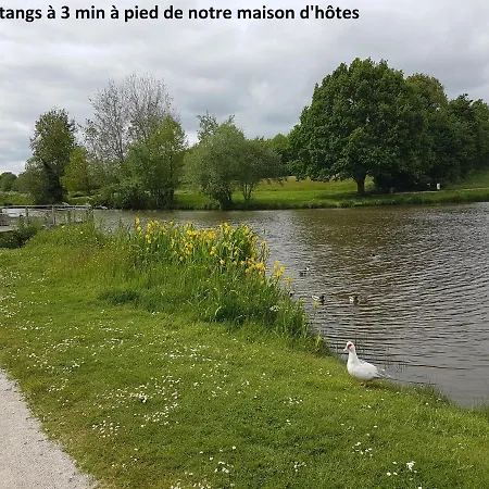 La Fleche Cupidon -la Roche Sur Yon 酒店