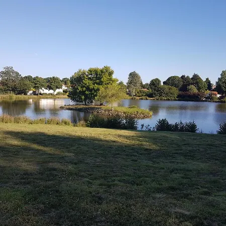 酒店 La Fleche Cupidon -la Roche Sur Yon