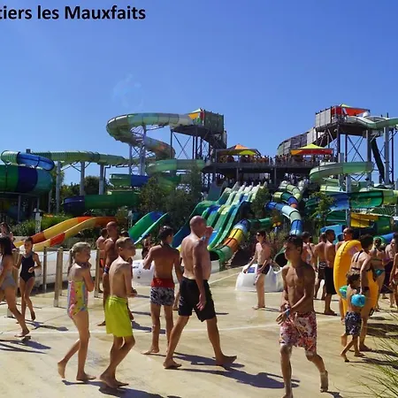 La Fleche Cupidon -la Roche Sur Yon 穆耶龙·勒卡普蒂夫