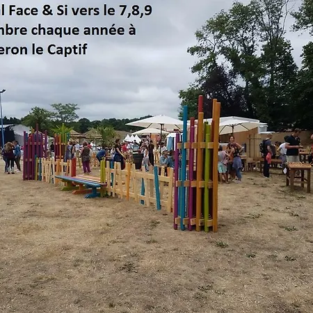 Hotel La Fleche Cupidon -la Roche Sur Yon