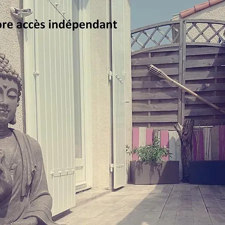 La Fleche Cupidon -la Roche Sur Yon 酒店