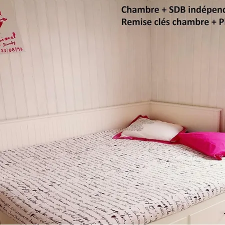 酒店 La Fleche Cupidon -la Roche Sur Yon