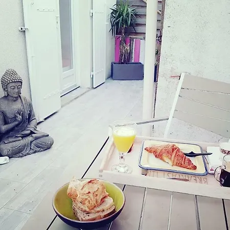 酒店 La Fleche Cupidon -la Roche Sur Yon