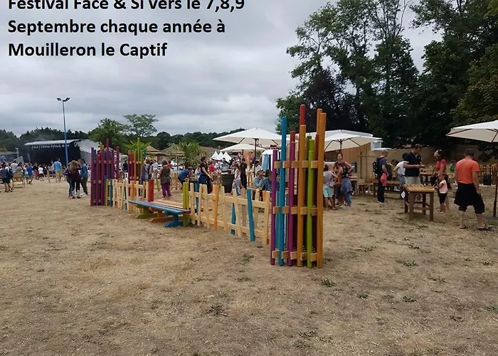 Hotel La Fleche Cupidon -la Roche Sur Yon