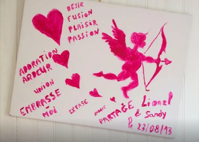 La Fleche Cupidon -la Roche Sur Yon *