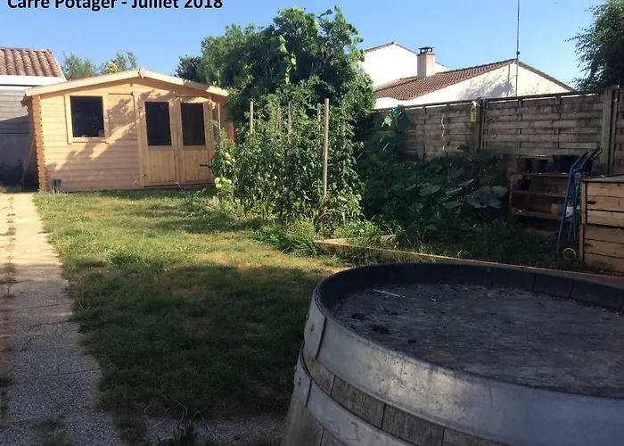 Hotel La Fleche Cupidon -la Roche Sur Yon